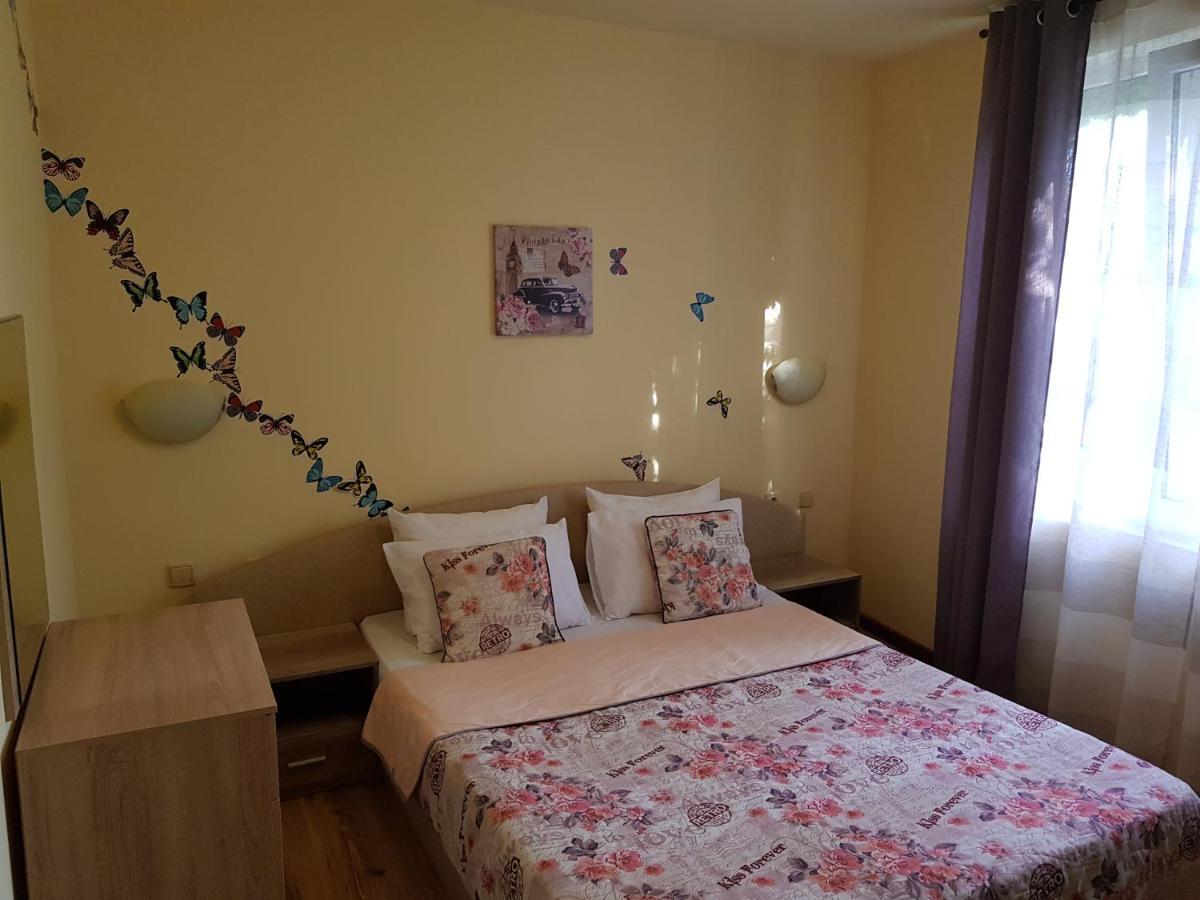 Guest Rooms Flirt Golden Sands Εξωτερικό φωτογραφία