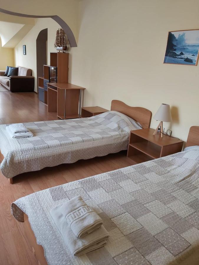 Guest Rooms Flirt Golden Sands Εξωτερικό φωτογραφία